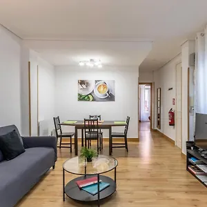 Junto Al Guggenheim Con Parking Gratuito Appartement