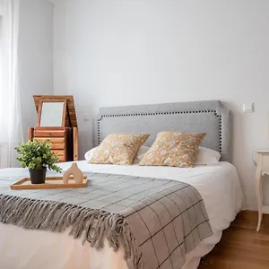 Apartamento B19-encantador Y Centrico En, Santander